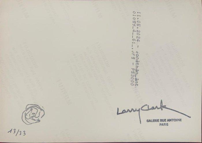 Larry Clark (1943–) - Jonathan anthology n°3, Antiek en Kunst, Kunst | Designobjecten