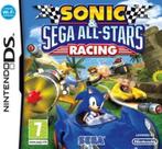 Sonic & Sega All Stars Racing (DS Games), Ophalen of Verzenden, Zo goed als nieuw