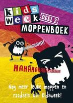 Kinderboeken Kidsweek moppenboek 2 9789000348251, Gelezen, Schrijver, Verzenden