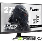 Iiyama G-Master Black Hawk G2745QSU-B2 27  Quad HD 100Hz IPS, Computers en Software, Verzenden, Nieuw