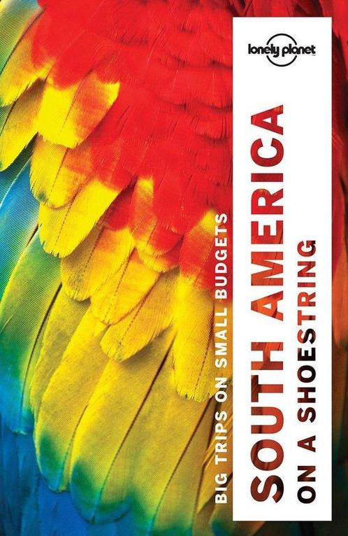 South America On A Shoestring Guide 13 9781786571182, Livres, Livres Autre, Envoi