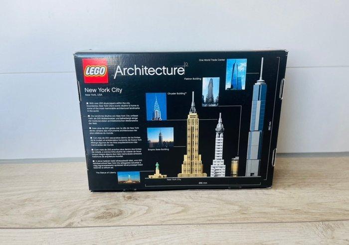 Lego Set - 21028 - Architecture - New York City, Kinderen en Baby's, Speelgoed | Duplo en Lego