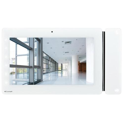Comelit 6801W 7-Inch Touch Video Intercom Monitor - 6801W, Doe-het-zelf en Bouw, Elektriciteit en Kabels, Verzenden