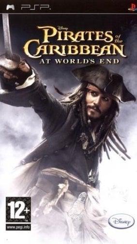 Disney Pirates of the Caribbean at Worlds End (PSP Games), Consoles de jeu & Jeux vidéo, Jeux | Sony PlayStation Portable, Enlèvement ou Envoi