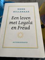 Een leven met Loyola en Freud 9789090332055 Henk Hillenaar, Boeken, Verzenden, Gelezen, Henk Hillenaar