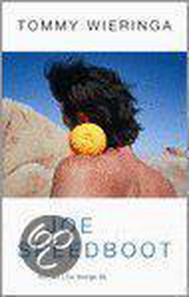 Joe Speedboot 9789023421771 Tommy Wieringa, Boeken, Romans, Gelezen, Verzenden