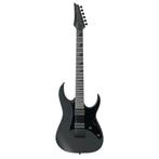 Ibanez - GRGR131EX Gio Black Flat -  - Elektrische gitaar, Musique & Instruments, Instruments à corde | Guitares | Acoustiques