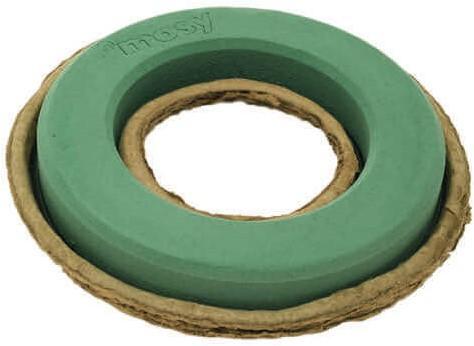 Biodur Ringe composteerbaar 55 cm, Maison & Meubles, Accessoires pour la Maison | Plantes & Fleurs artificielles