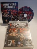 Brothers in Arms Hells Highway Playstation 3, Ophalen of Verzenden