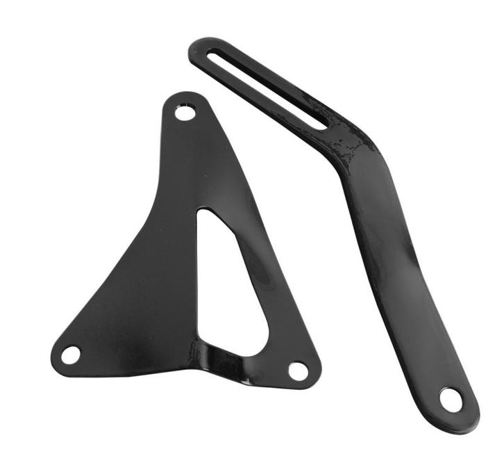 Chroom dynamo steun ford Zwart, Autos : Pièces & Accessoires, Moteurs & Accessoires, Enlèvement ou Envoi