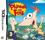 Disney Phineas and Ferb  (Nindendo DS Tweedehands game), Consoles de jeu & Jeux vidéo, Jeux | Nintendo Wii, Ophalen of Verzenden