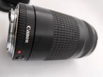 Canon EF 75-300mm F4.0-5.6 II(58mm filter thread) Zoomlens, Nieuw