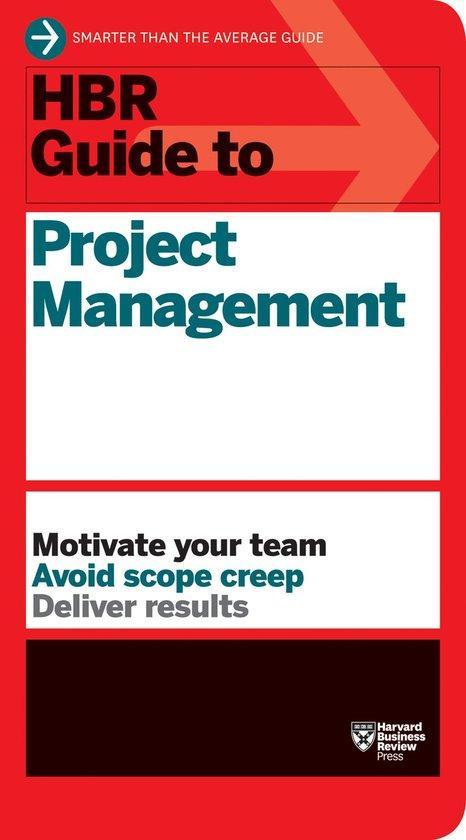 HBR Guide to Project Management (HBR Guide Series), Boeken, Taal | Engels, Gelezen, Verzenden