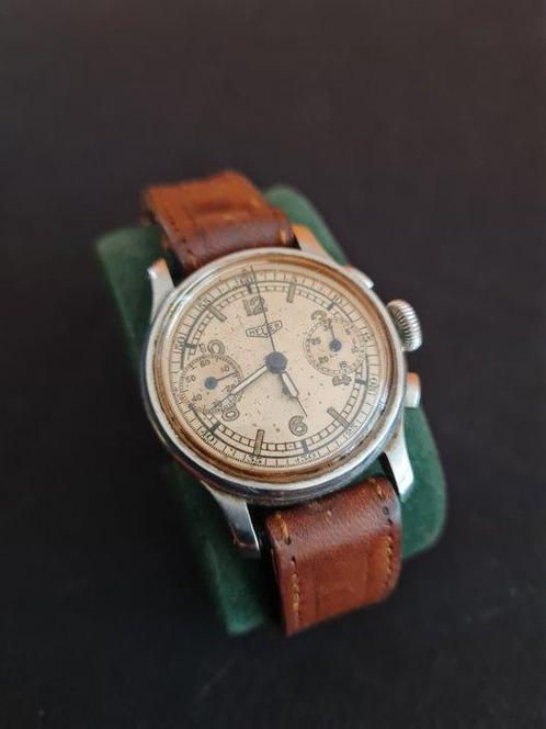 Heuer - Homme - 1901-1949, Handtassen en Accessoires, Horloges | Heren