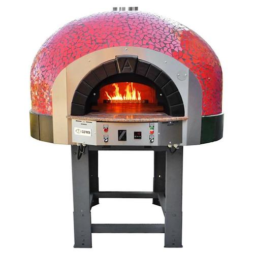 Pizzaoven | SERIE GK (MOSAIC) | Gas | 4x Ø30cm | 22kW |, Zakelijke goederen, Horeca | Keukenapparatuur, Nieuw in verpakking, Verzenden