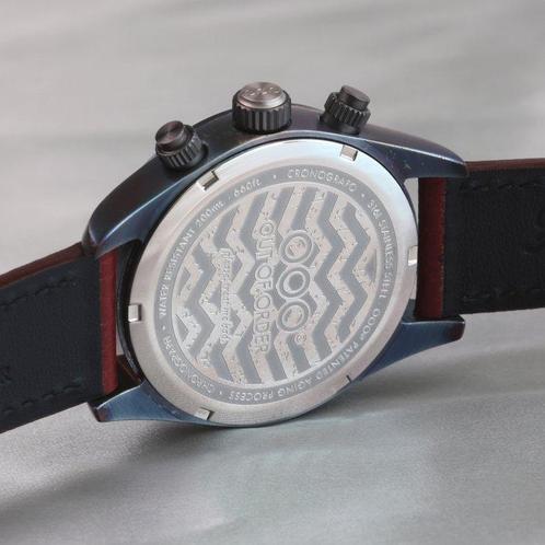 Out of Order - Sporty Cronografo - Sans Prix de Réserve -, Handtassen en Accessoires, Horloges | Heren
