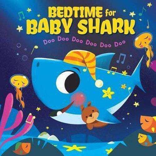 Bedtime for Baby Shark: Doo Doo Doo Doo Doo Doo (BB), Boeken, Taal | Engels, Gelezen, Verzenden