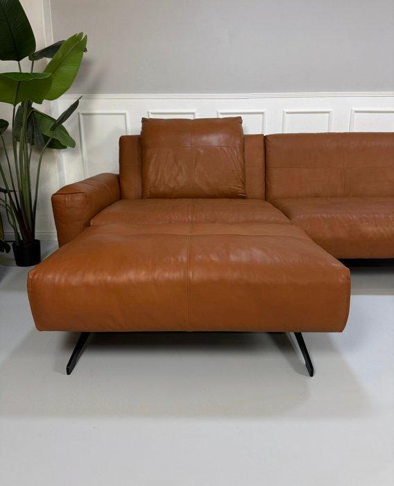 Rolf Benz - Sofa - 50 - Leder, Antiek en Kunst, Kunst | Designobjecten