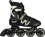 Nijdam Inlineskates - Circle Rayzor - Alu Frame -, Verzenden, Zo goed als nieuw