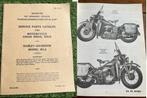 United States of America - WW2 US Army Harley Davidson WLA /
