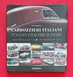 Italian Coachbuilders, The Masters of Style., Elvio Deganello, Verzenden