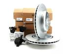 ORIGINAL BMW Brake Kit Remschijf + Remblokset BMW 5er F07 7e, Ophalen of Verzenden