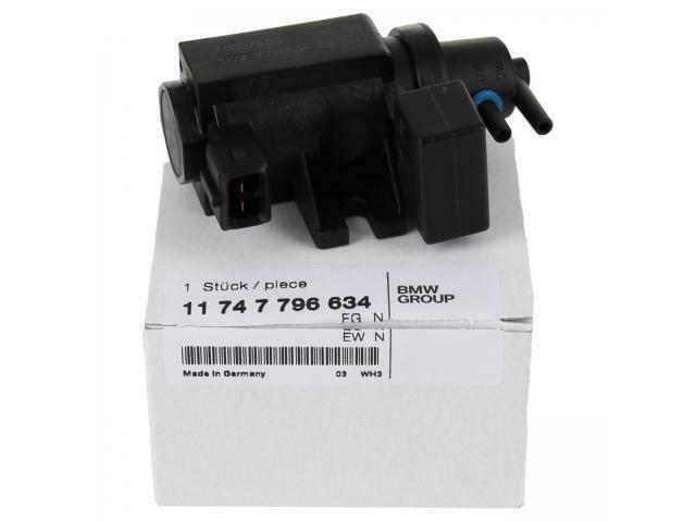 ORIGINELE BMW druktransducer 11747796634 Magneetventiel turb, Autos : Divers, Autos divers Autre, Enlèvement ou Envoi