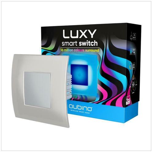 Qubino Luxy Smart Switch, Maison & Meubles, Lampes | Autre, Enlèvement ou Envoi