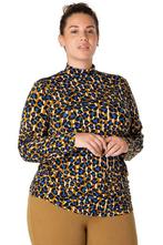 Shirt Yesta animal print 74CM maat 52, Kleding | Dames, T-shirts, Nieuw, Verzenden