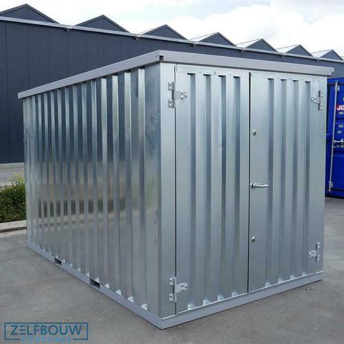 Demontabele 3x2 Container voor u op locatie (Op voorraad!), Bricolage & Construction, Conteneurs, Enlèvement