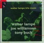 cd - Walter Lampe - Walter Lampe Trio Music