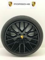 Porsche Panamera(971)ORIGINELE 21 SportDesign GTS velgenset, Ophalen, Gebruikt, Banden en Velgen, 21 inch