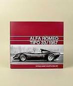 Alfa Romeo Tipo 33, Boeken, Auto's | Boeken, Nieuw, Alfa Romeo, Patrick Dasse, Verzenden
