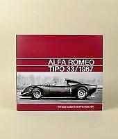 Alfa Romeo Tipo 33, Boeken, Auto's | Boeken, Alfa Romeo, Nieuw, Verzenden