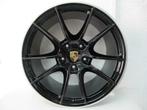 Porsche 991 2/4 20inch Carrera S III Uni zwart met banden, Auto-onderdelen, Ophalen, Gebruikt, Porsche