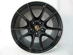 Porsche 991 2/4 20inch Carrera S III Uni zwart met banden, Ophalen