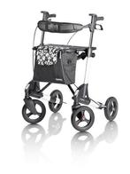 Opvouwbare Rollator Topro Troja 2G Wit Lichtgewicht (Nieuw), Ophalen of Verzenden