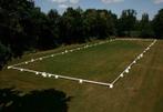 Dressuurring, dressuurpiste 20 meter x  60 meter