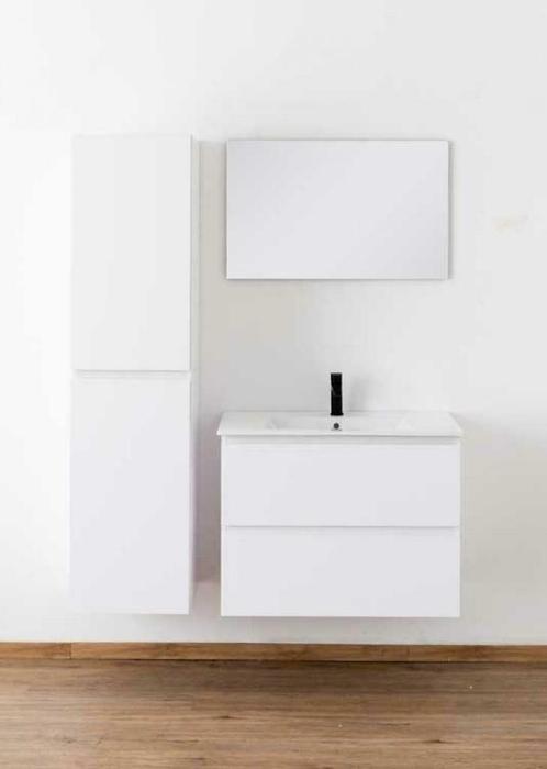 Sanifun badkamermeubel Boris 800, Huis en Inrichting, Badkamer | Badkamermeubels, 25 tot 50 cm, Nieuw, (Half)hoge kast, Minder dan 100 cm