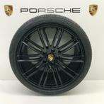 Porsche Panamera (971) ORIGINELE 21inch Turbo IV GTS velgen, 315 mm, 21 inch, Velg(en), Gebruikt