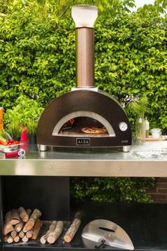 Alfa Forno One Buitenoven Pizzaoven