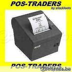 epson tm-t88iv - model m129h - rs-232 - serial - ticket, Computers en Software, Ophalen of Verzenden, Gebruikt