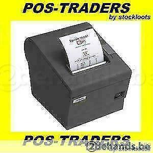 epson tm-t88iv - model m129h - rs-232 - serial - ticket, Informatique & Logiciels, Imprimantes, Enlèvement ou Envoi