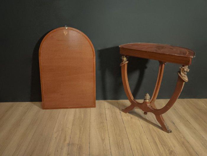 Wandtafel (2) - Hout, Brons, Antiek en Kunst, Antiek | Overige Antiek