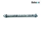 Achterwiel As Honda CB 500 1971-1977 (CB500 Four), Verzenden, Gebruikt