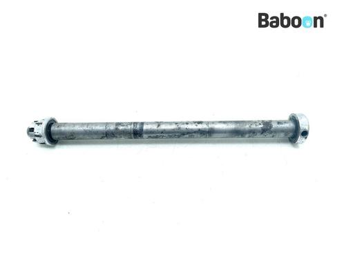 Achterwiel As Honda CB 500 1971-1977 (CB500 Four), Motoren, Onderdelen | Honda, Gebruikt, Verzenden