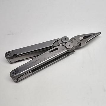 Leatherman Wave Incl Etui | Nette Staat beschikbaar voor biedingen