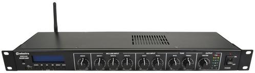 Adastra MM240 Mengpaneel Versterker 2 X 120W USB, BT En DAB+, Muziek en Instrumenten, Microfoons