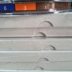 Quantegy 631 - 12 bobine sigillate - 18 cm spoelen met tape, Nieuw