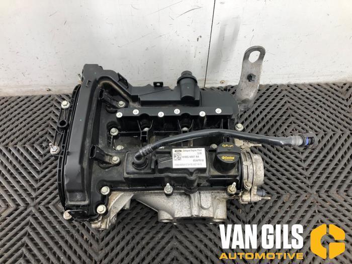 Cilinderkop Ford Fiesta O311892, Auto-onderdelen, Motor en Toebehoren